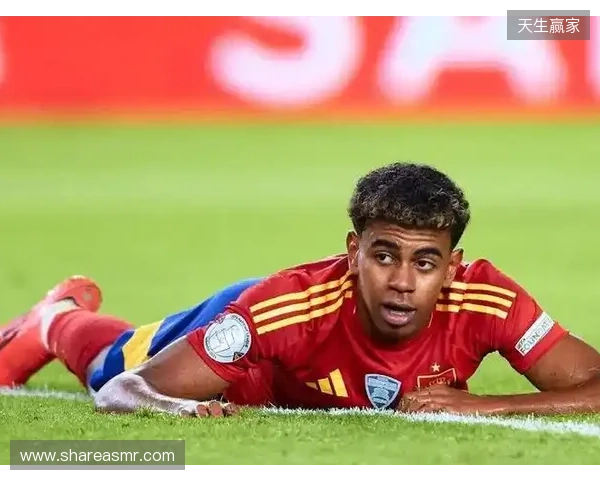 每体：亚马尔踢前腰造4机会+7抢断，弗里克或让他多踢此位置