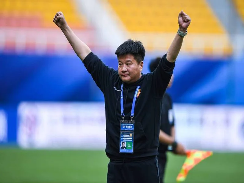 当选中甲最佳教练!李金羽:今年的职业联赛我看到了很多积极改变
