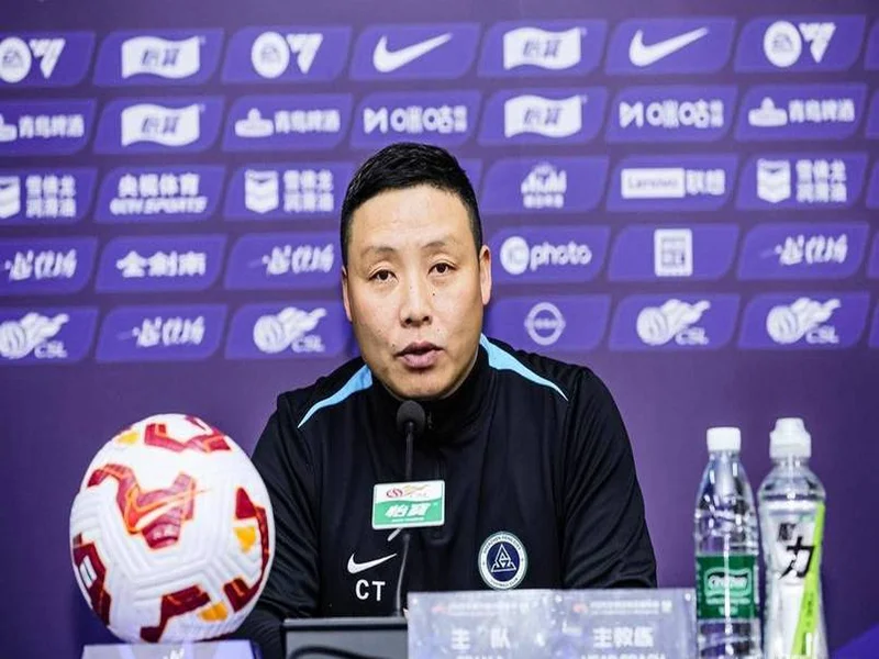 85后少帅崛起！陈涛、刘建业担任中超球队主帅，毛彪接手中甲球队