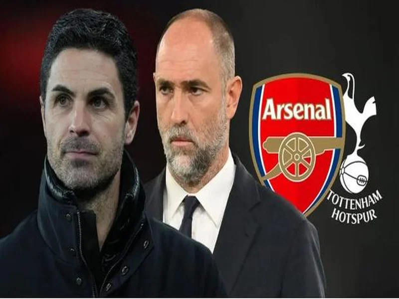 北伦敦德比即将开打，阿森纳迎来终极审判？